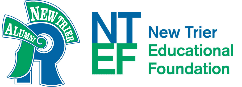 New Trier Foundation Alumni Logo