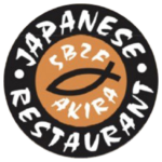 Ntef Akira Sushi Logo